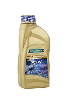 RAVENOL MTF-3 75W全合成手排變速箱油